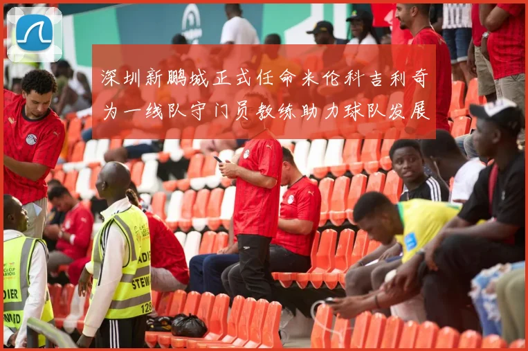 深圳新鹏城正式任命米伦科吉利奇为一线队守门员教练助力球队发展