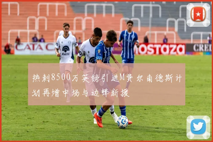 热刺8500万英镑引进M费尔南德斯计划再增中场与边锋新援